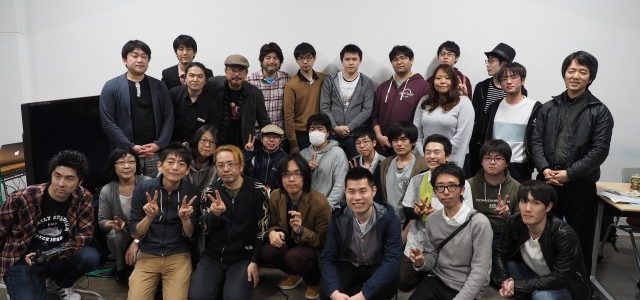 松戸でゲームジャムが開催! 松戸でゲームジャムが開催!