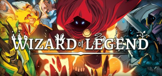 スピーディーでダイナミックなダンジョン・アクション『Wizard of Legend』が登場 スピーディーでダイナミックなダンジョン・アクション『Wizard of Legend』が登場