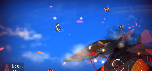元ニートらのサークルが2D空戦アクションシューティング「Strato’s Sylph」でTGS2019に出展 元ニートらのサークルが2D空戦アクションシューティング「Strato’s Sylph」でTGS2019に出展