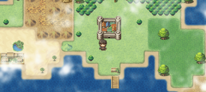 古典的ファンタジーRPG「SOUTHBOUND」がSTEAMで配信開始 古典的ファンタジーRPG「SOUTHBOUND」がSTEAMで配信開始