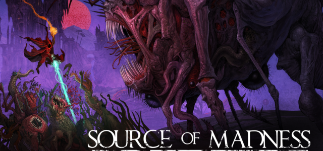 コズミック・ホラーの世界を舞台に無数のモンスターと戦うローグライト・アクションRPG『Source of Madness』早期アクセス開始