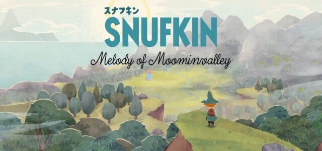 『スナフキン：ムーミン谷のメロディ』が東京ゲームショウに登場